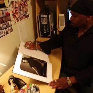 Meet your Posher, Gregory